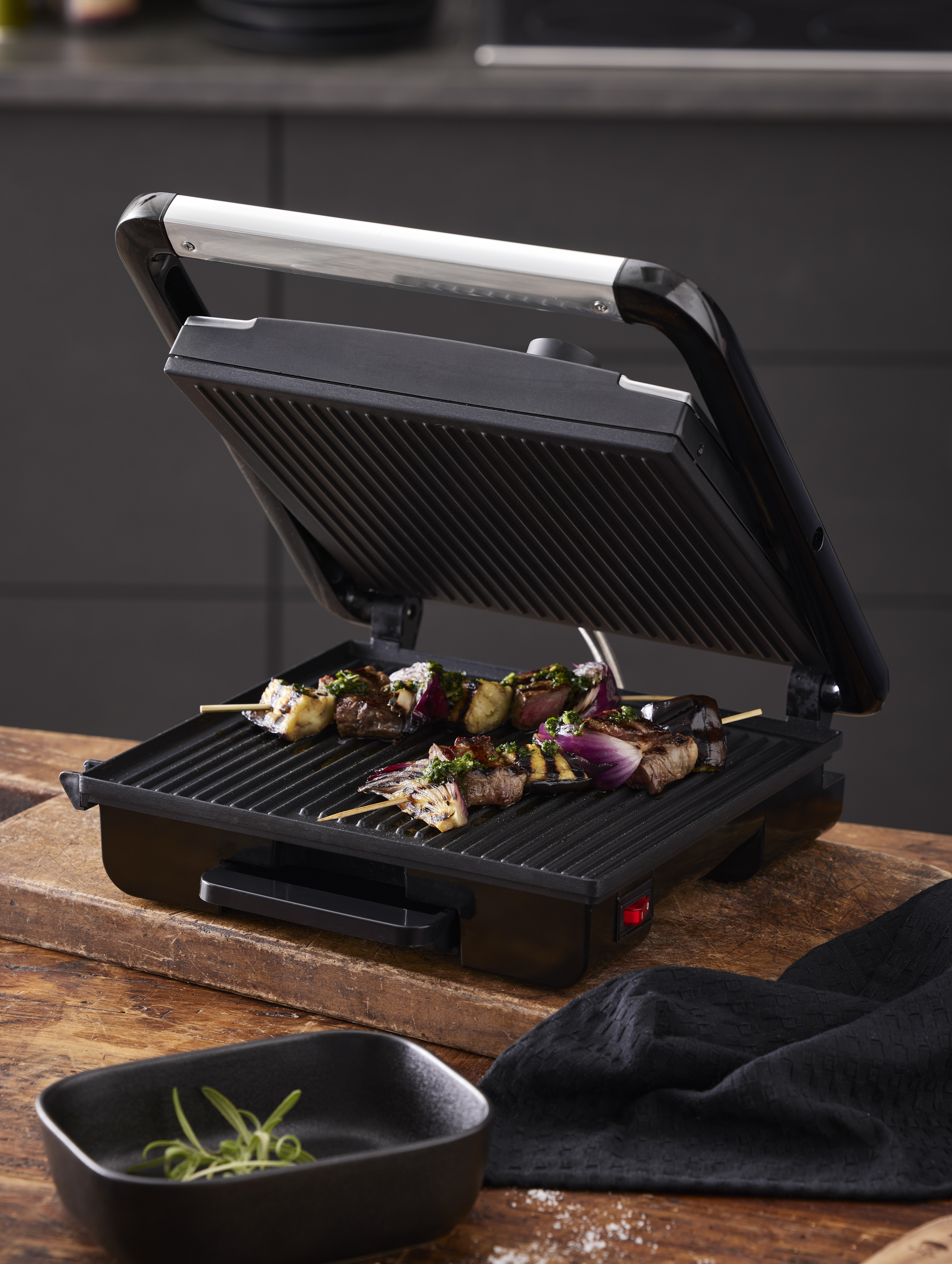 

HOLM Kontaktgrill 2000 watt